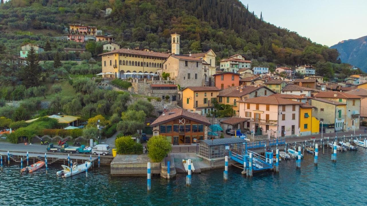 Monte Isola - Decio Rooms Экстерьер фото