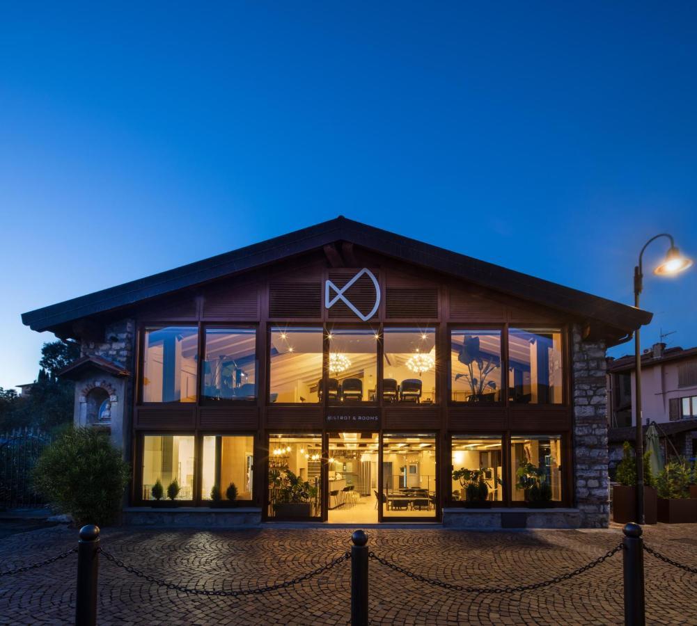 Monte Isola - Decio Rooms Экстерьер фото