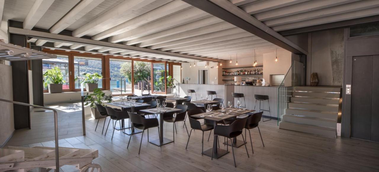 Monte Isola - Decio Rooms Экстерьер фото