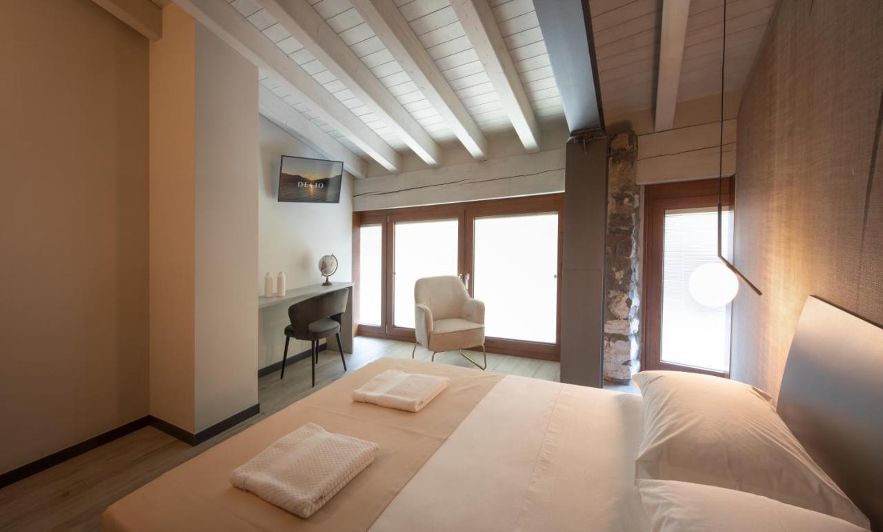 Monte Isola - Decio Rooms Экстерьер фото