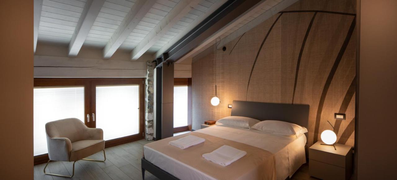 Monte Isola - Decio Rooms Экстерьер фото