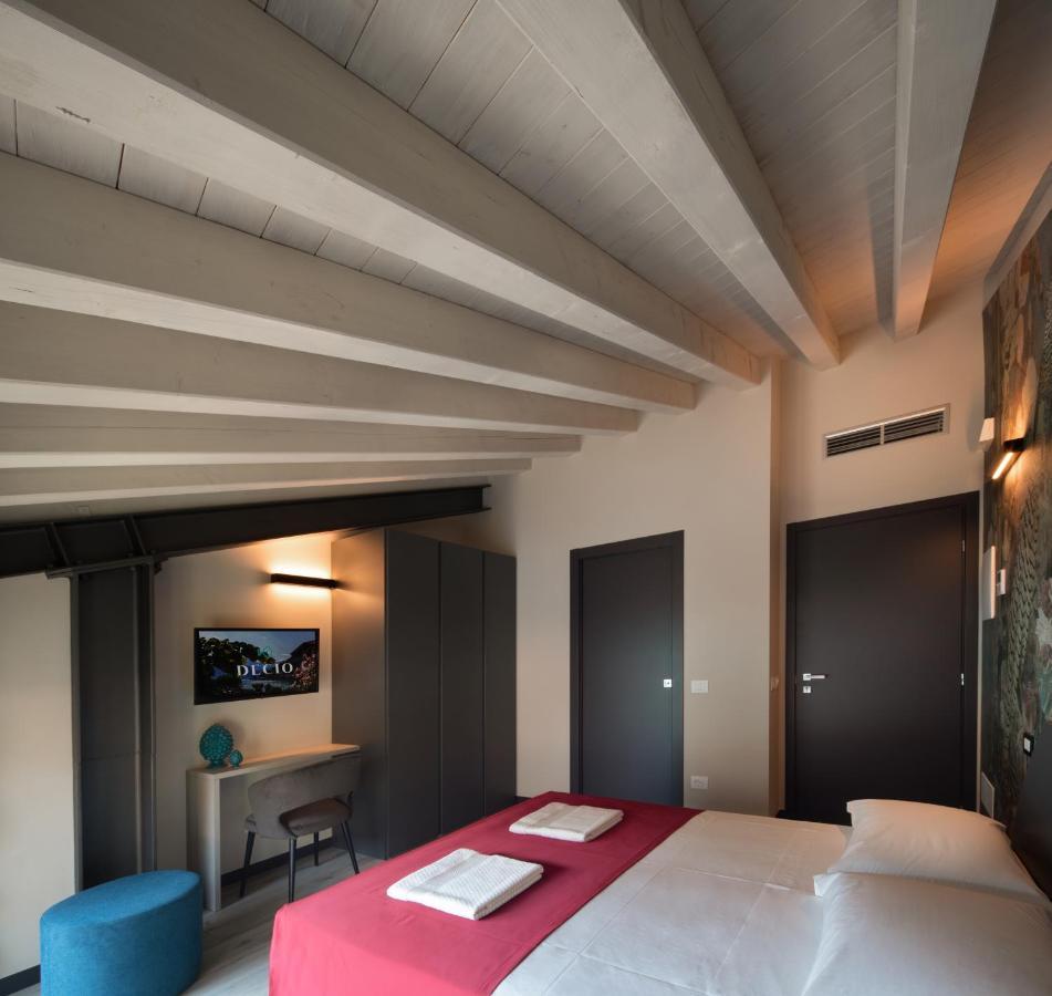 Monte Isola - Decio Rooms Экстерьер фото