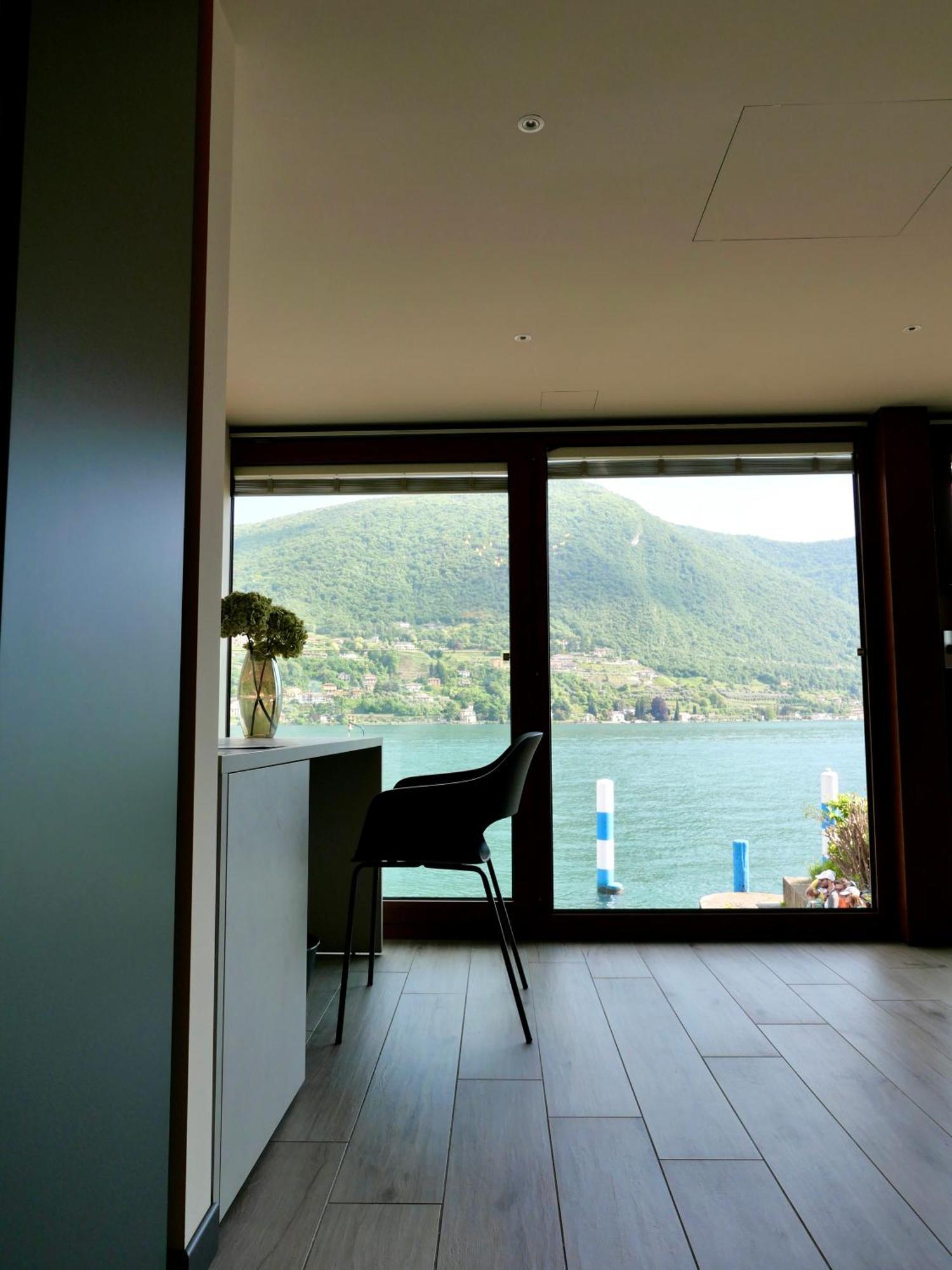 Monte Isola - Decio Rooms Экстерьер фото