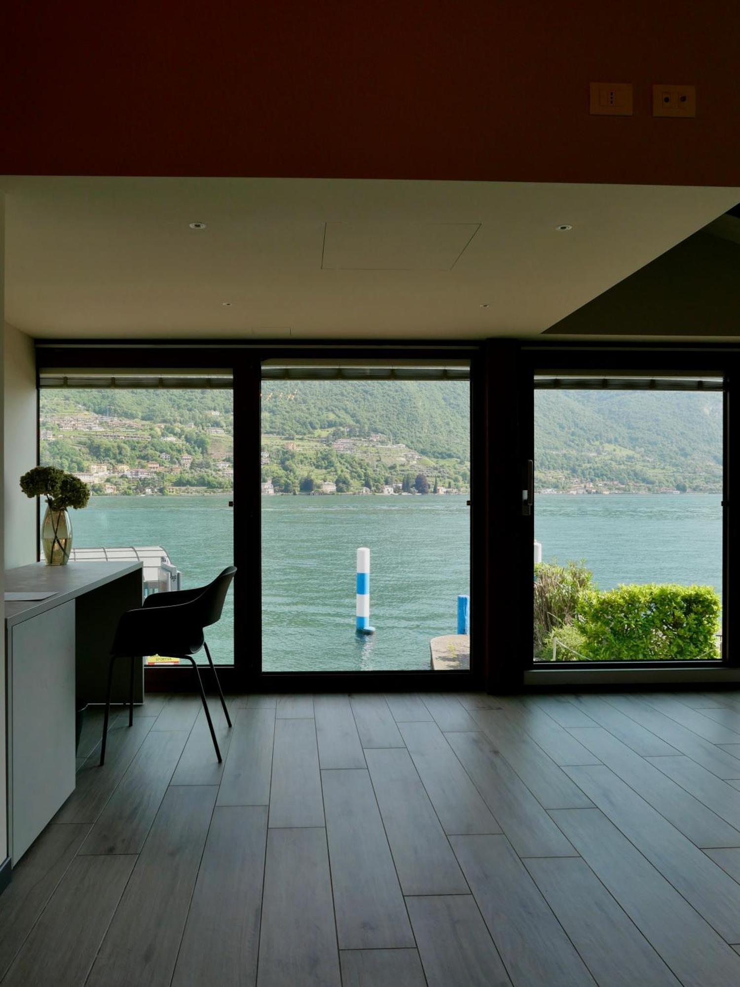 Monte Isola - Decio Rooms Экстерьер фото